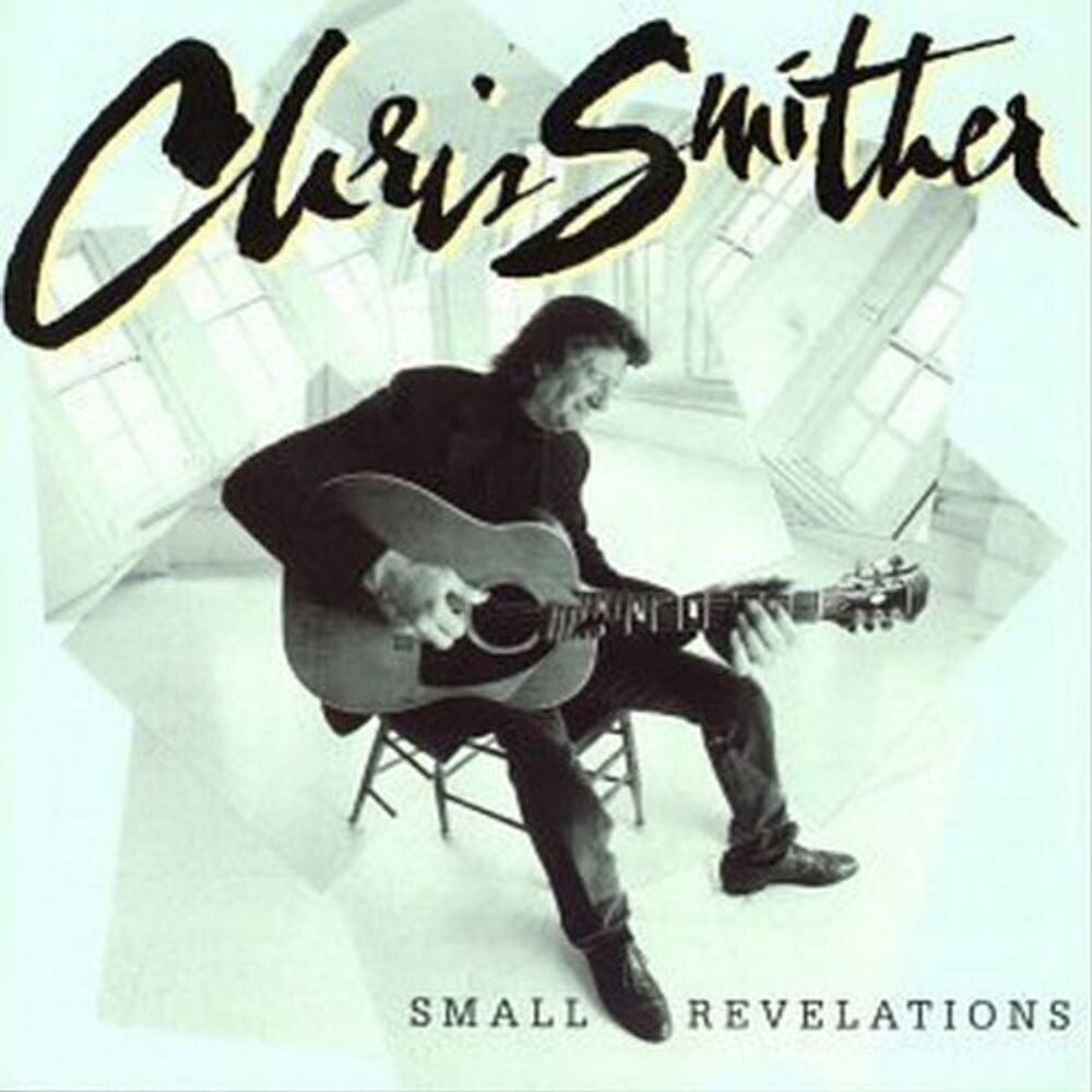 

Диск CD Small Revelations - Chris Smither