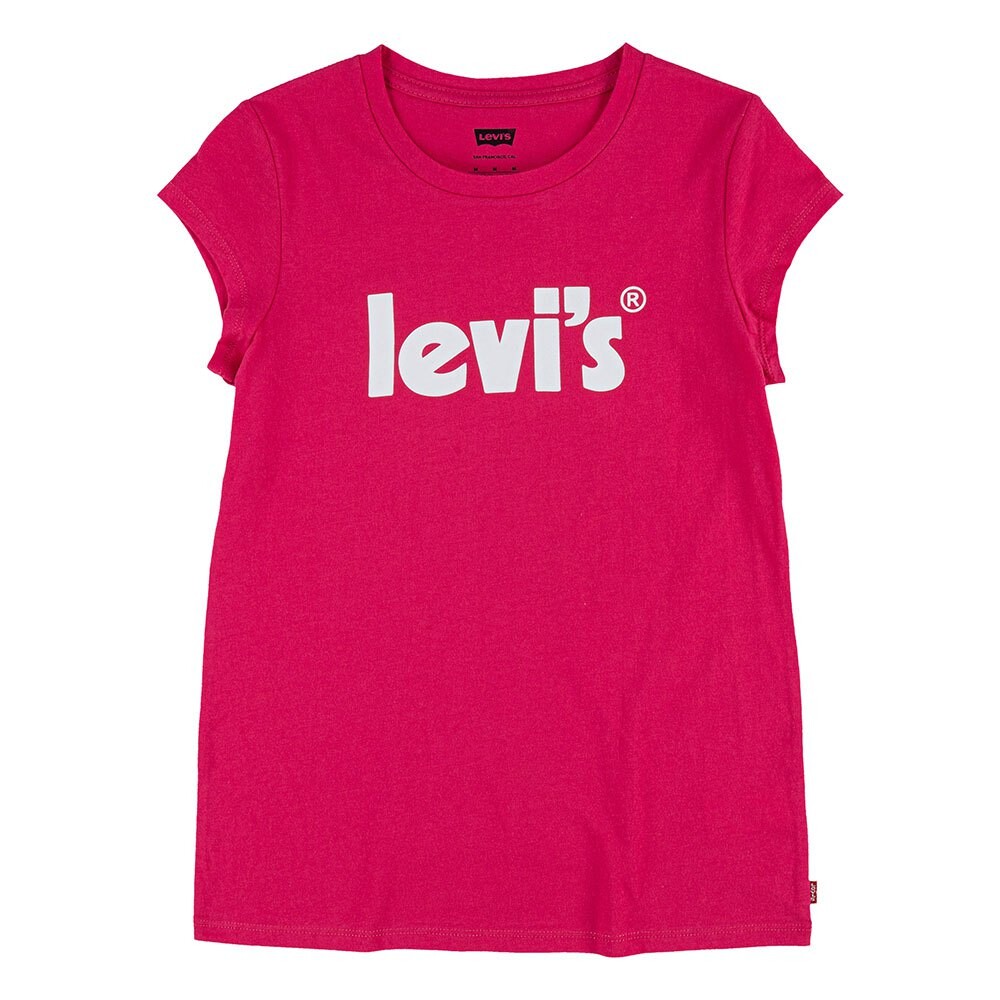 

Футболка Levi´s Basic, розовый
