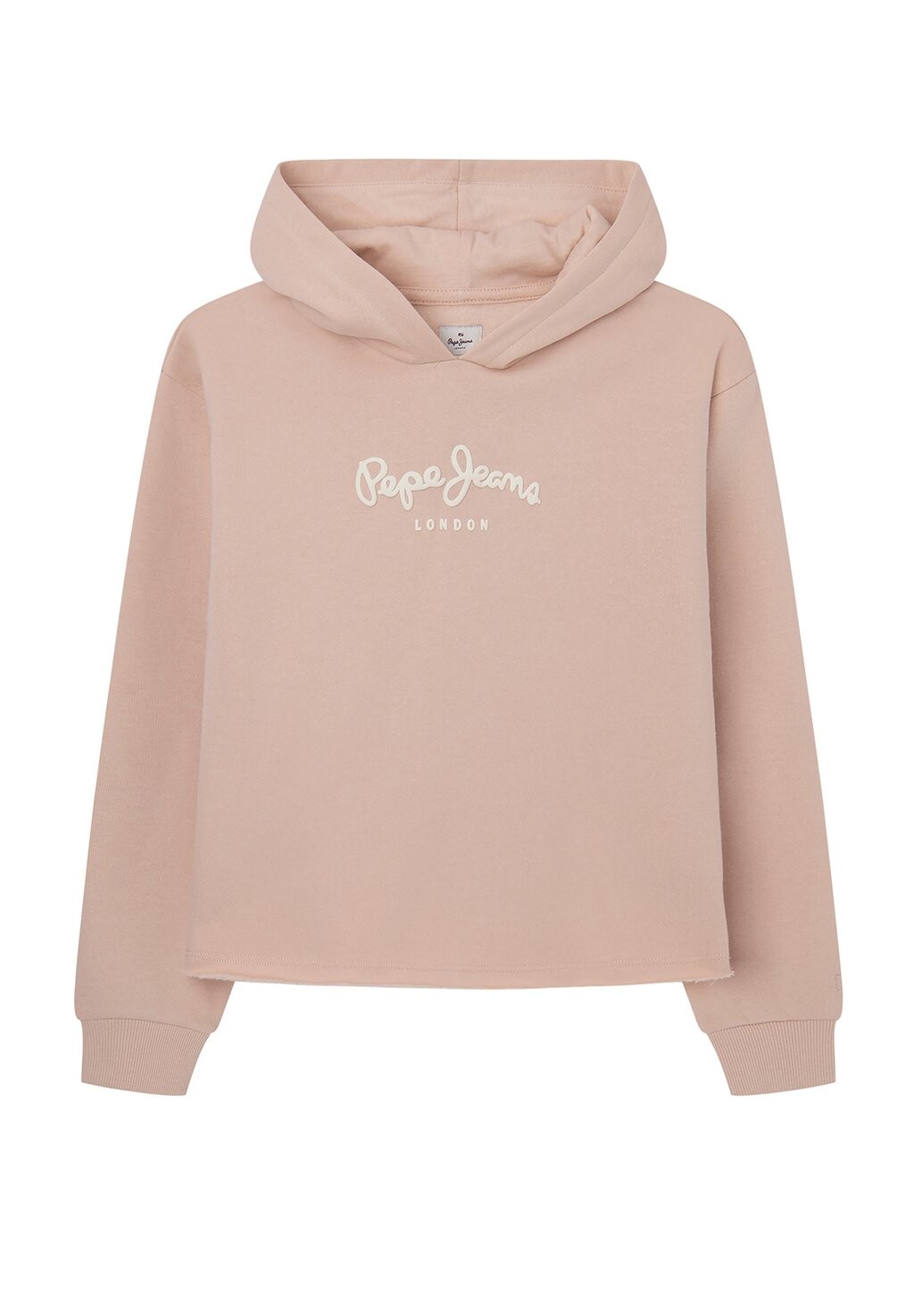 

Толстовка ELICIA WINTER Pepe Jeans, цвет ash rose pink