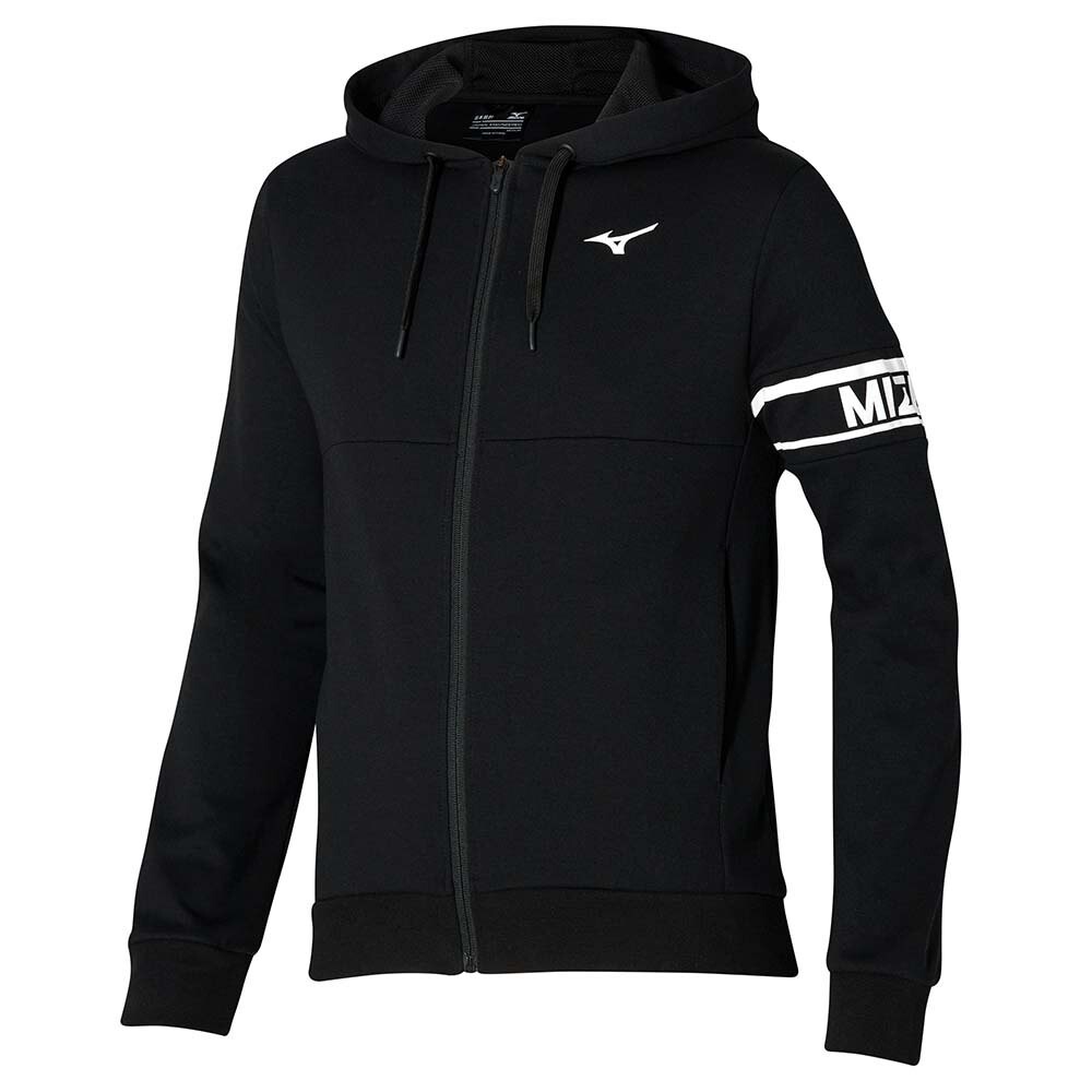 

Толстовка Mizuno, черный