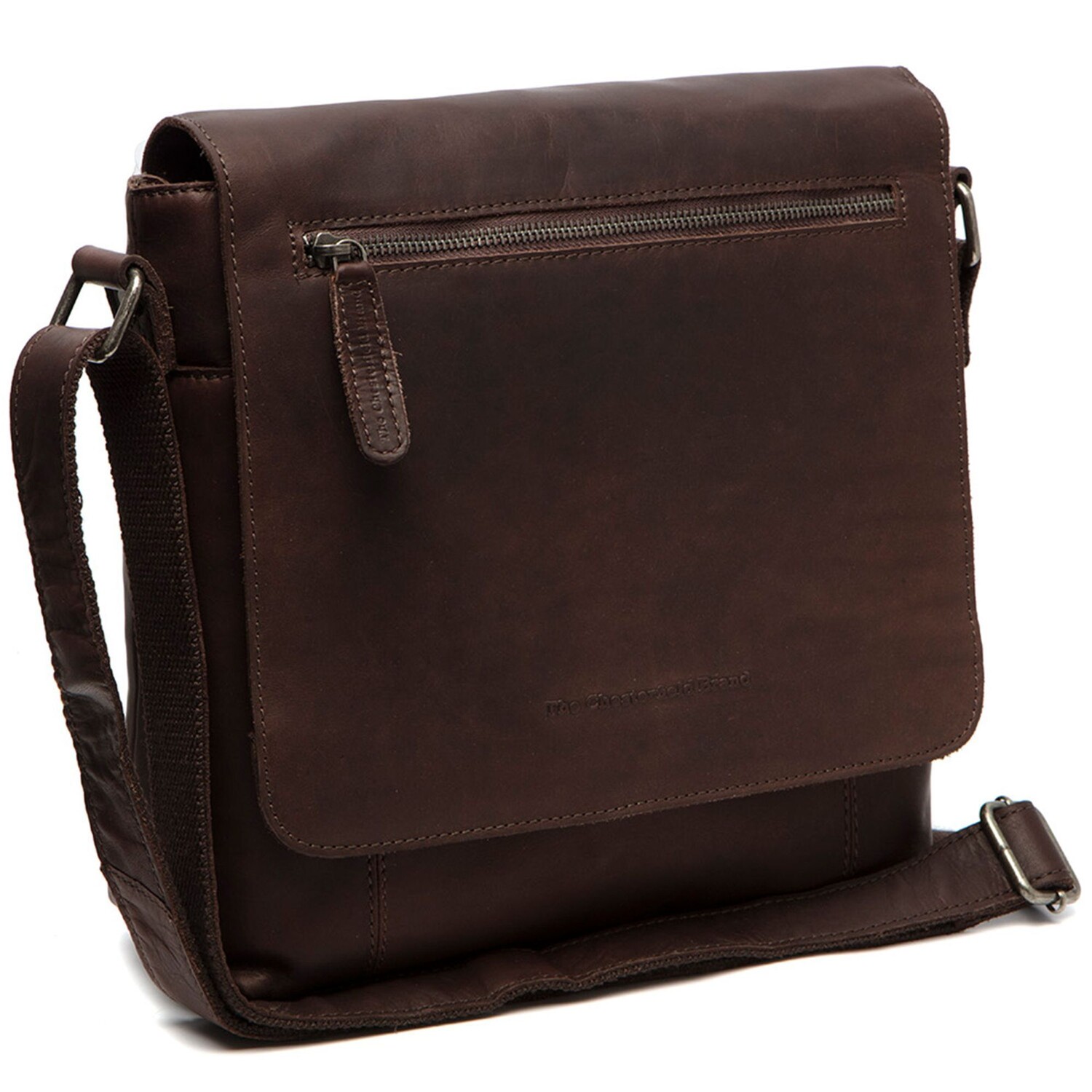 

Сумка через плечо The Chesterfield Brand Tanga Leder 29 cm, коричневый