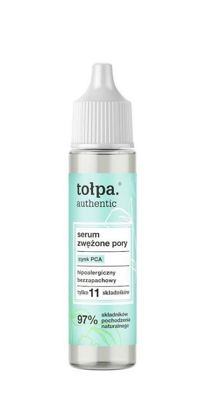 

Tołpa Authentic Zwężone Pory сыворотка для лица, 20 ml