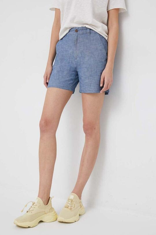 

Хлопковые шорты Gap, синий