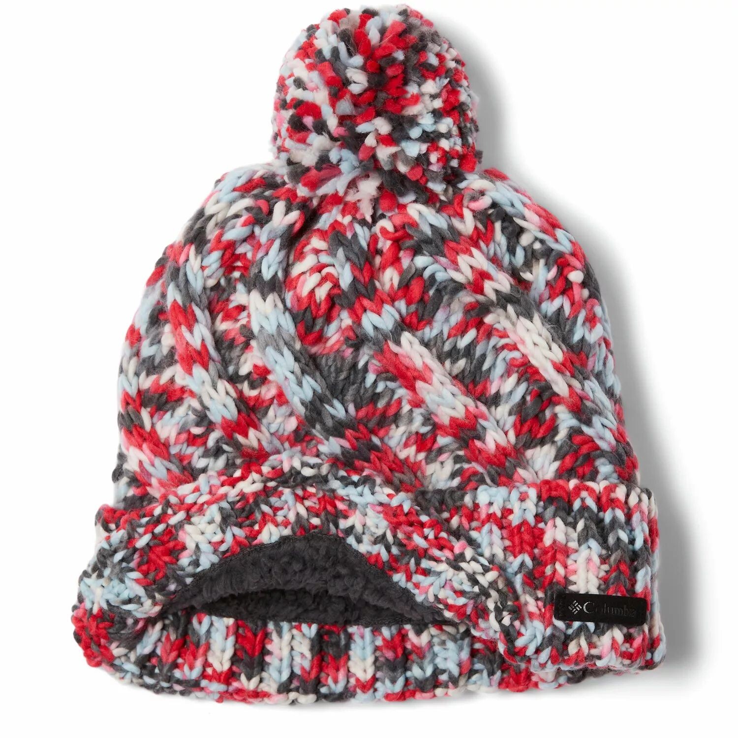 

Женская шапка-бини Columbia Bundle Up Columbia