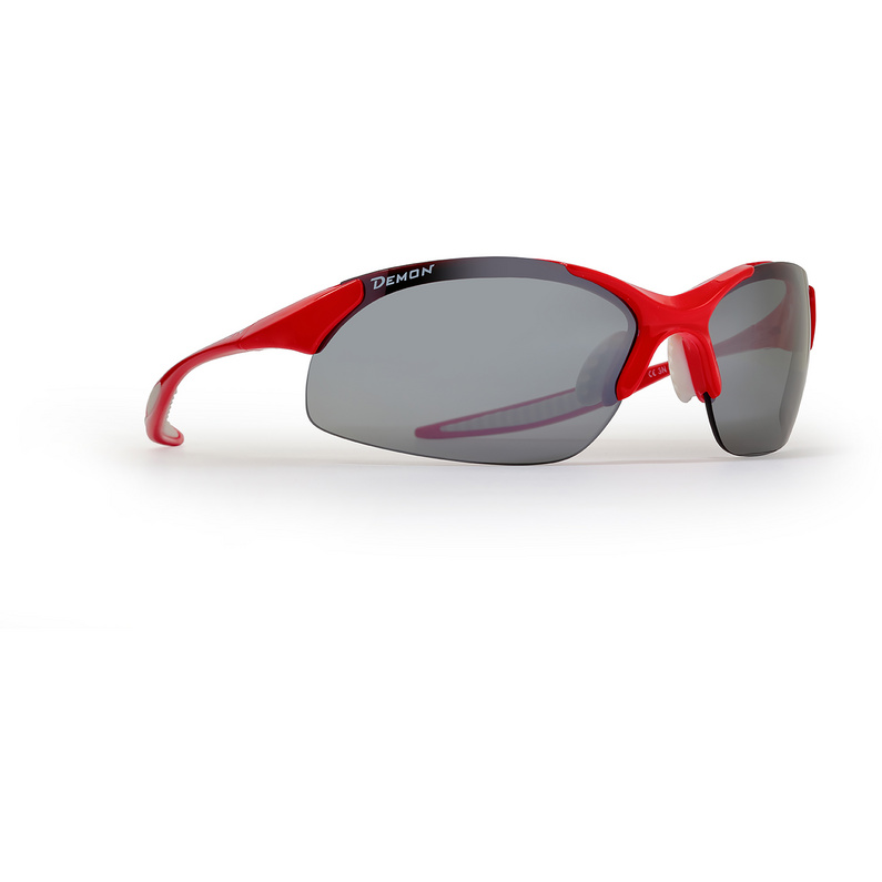 Солнцезащитные очки с поляризационными линзами 832 Demon, красный