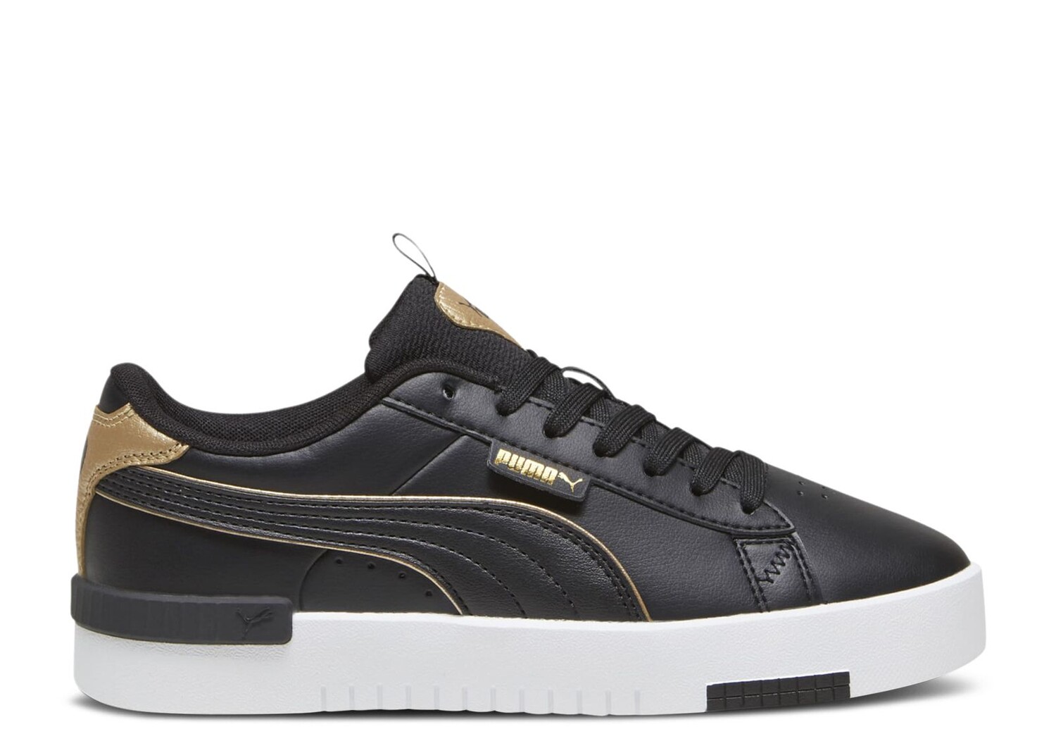 

Кроссовки Puma Wmns Jada Renew 'Pop-Up Metallics - Black Gold', черный