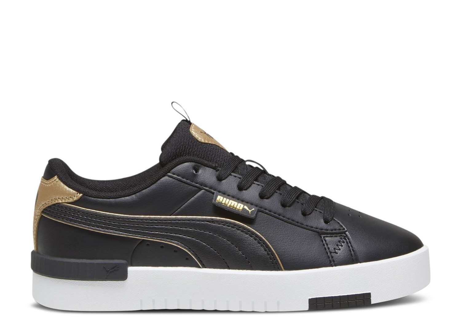 Кроссовки Puma Wmns Jada Renew 'Pop-Up Metallics - Black Gold', черный