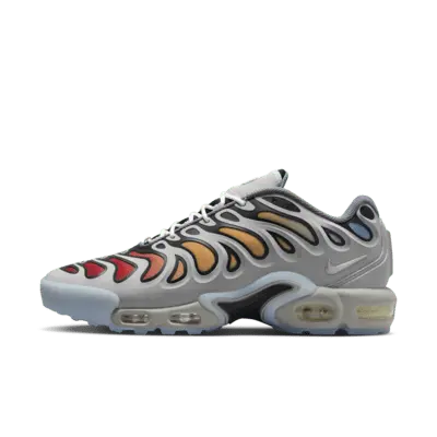 

Кроссовки Nike Air Max Plus Drift, цвет Light Smoke Grey/Light Armory Blue/Sail/Black