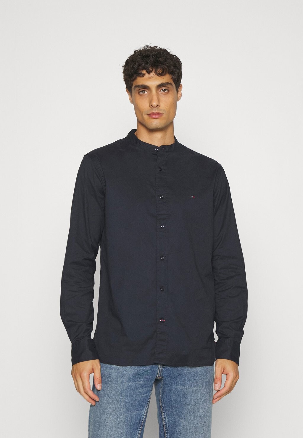 

Рубашка NATURAL SOFT FLEX Tommy Hilfiger, небо пустыни