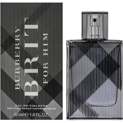 

Burberry Brit Homme Eau de Toilette 50ml