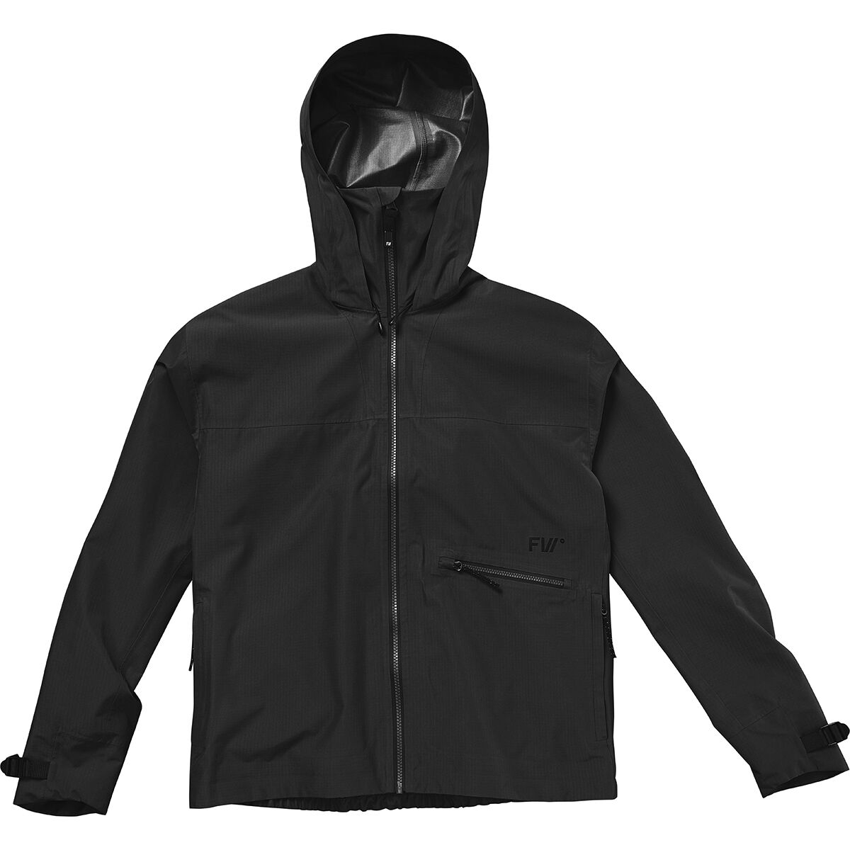 Куртка root light 2.5 Fw Apparel, черный