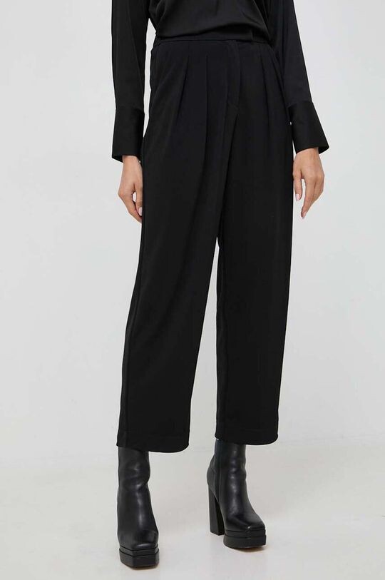 

Брюки Max Mara для отдыха Max Mara Leisure, черный