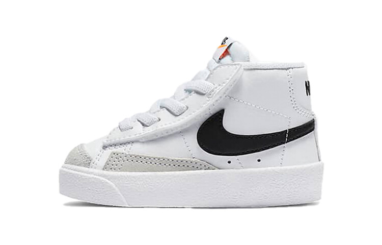 

Кроссовки Nike Blazer Mid 77 YD, черный / белый