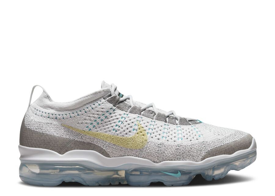 

Кроссовки Nike Air VaporMax 2023 Flyknit, цвет Photon Dusty Cactus