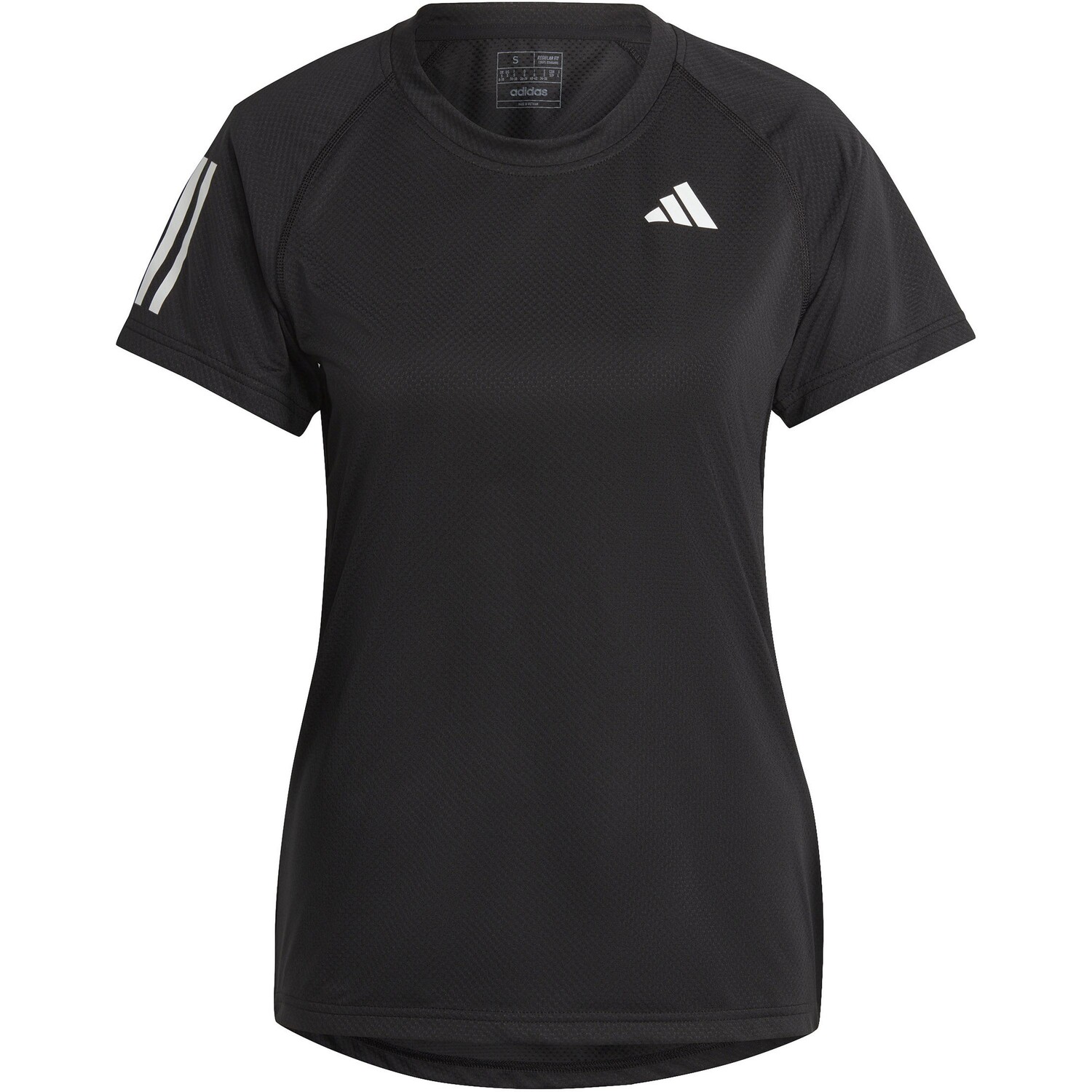 

Спортивная футболка adidas Performance Tennisshirt Club, черный