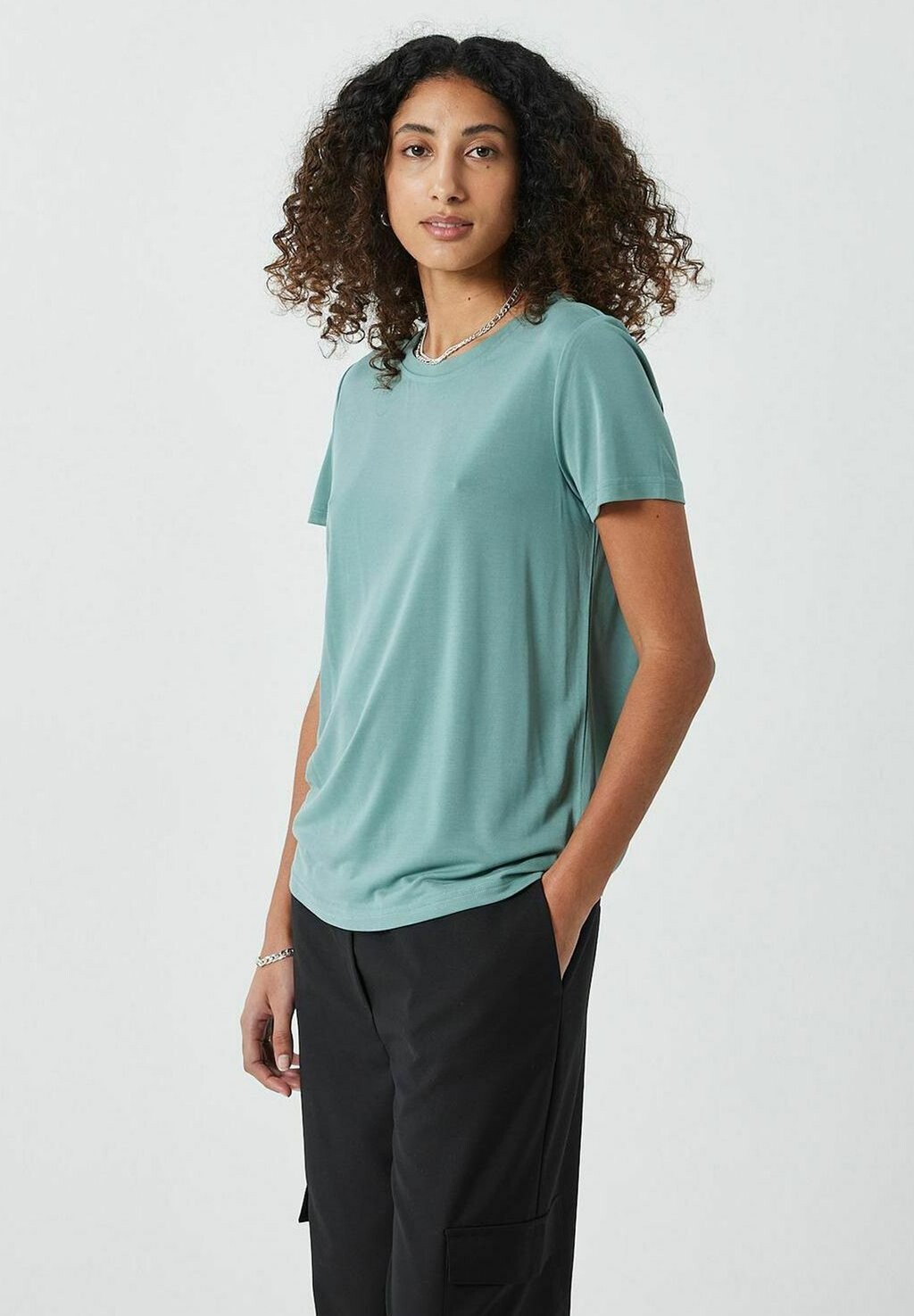 

Футболка базовая RYNAH 2.0 0281 Minimum, цвет sagebrush green