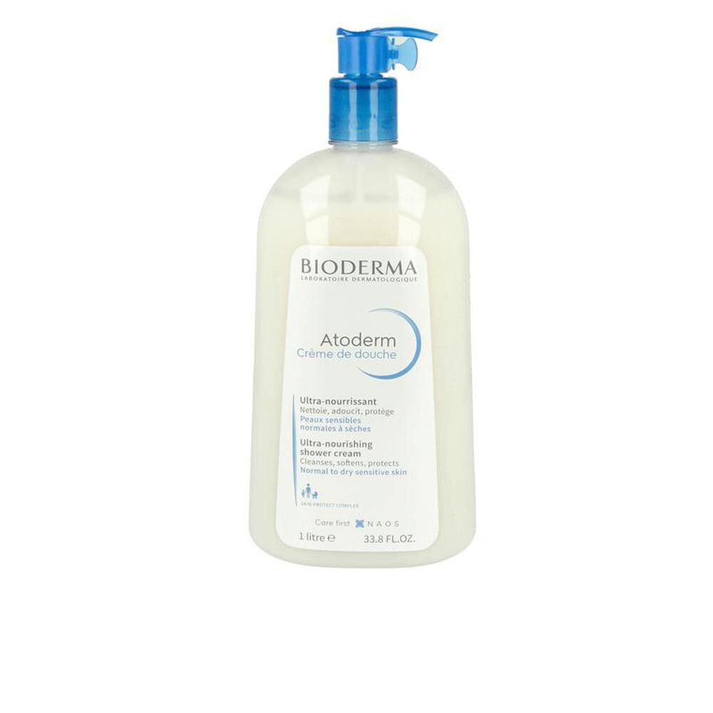 

Гель для душа Bioderma Atoderm, 1000 мл