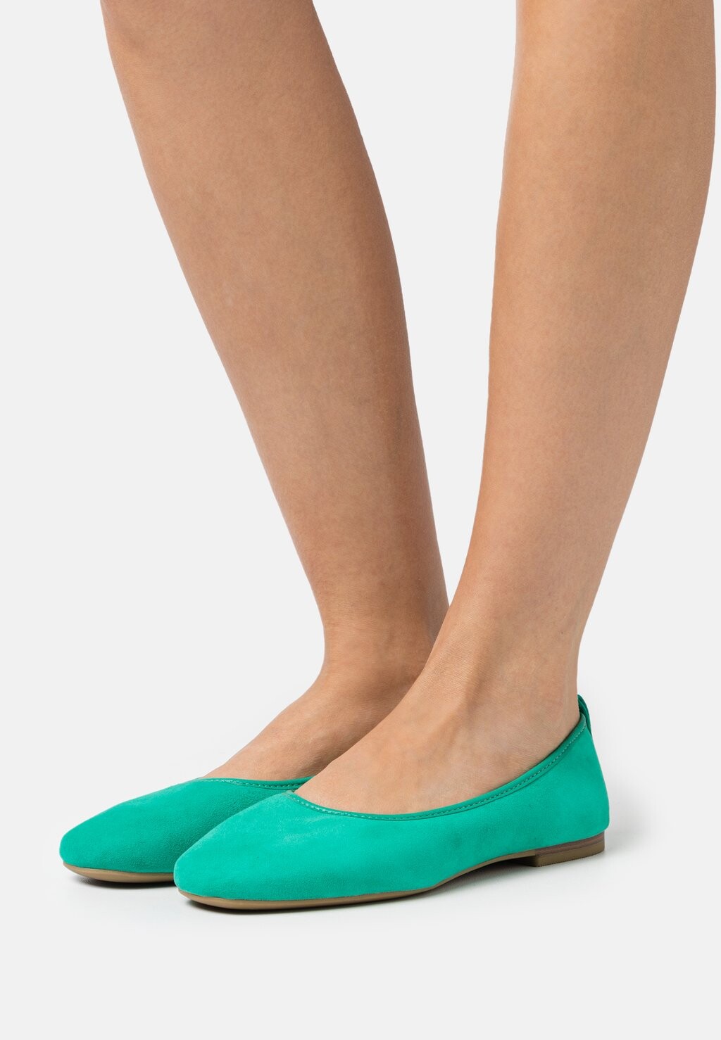 

Балетки Marks & Spencer, зеленый