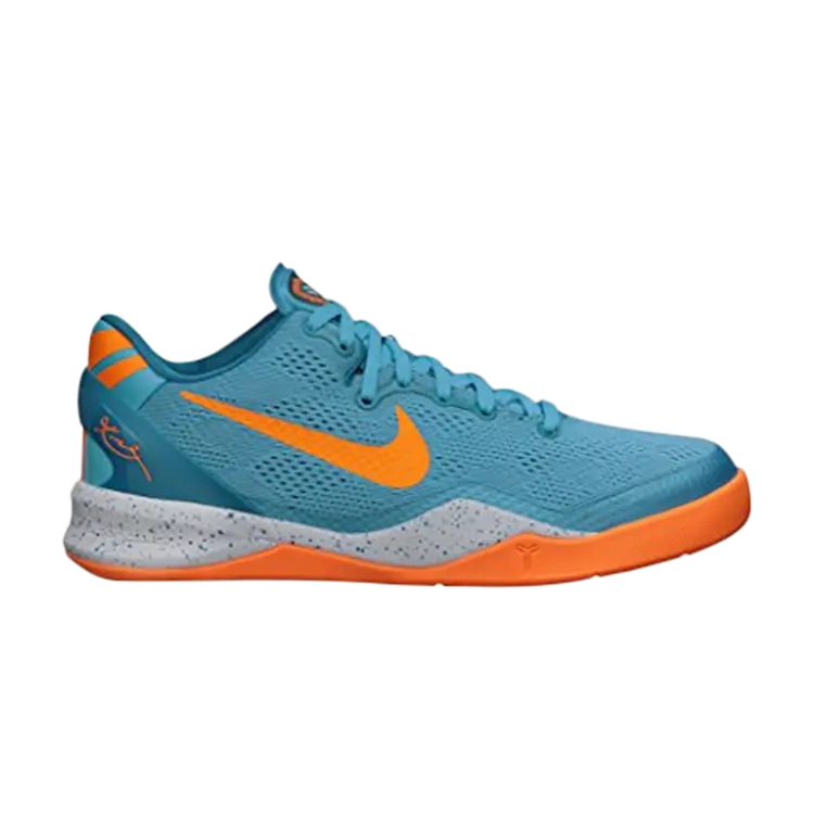 

Кроссовки Nike Kobe 8 GS 'Baltic Blue', синий