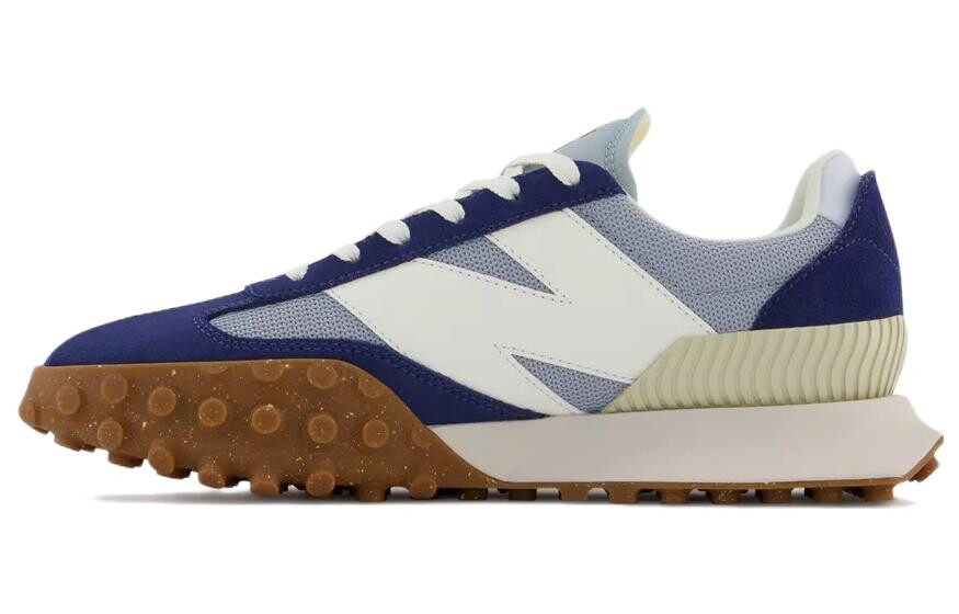 

Кроссовки унисекс New Balance XC-72 для бега, синий / серый