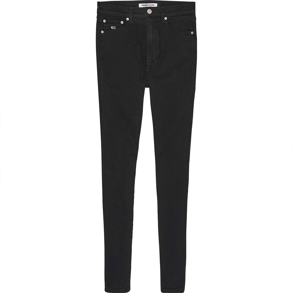 

Джинсы Tommy Sylvia Super Skinny Fit AG6289 High Waist, черный