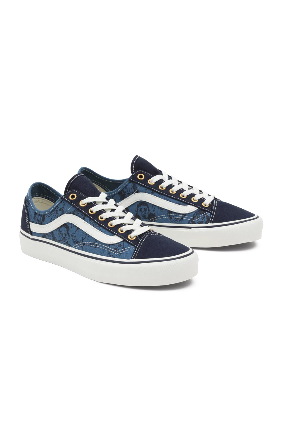 

Кроссовки - Хаки - Плоские Vans, хаки
