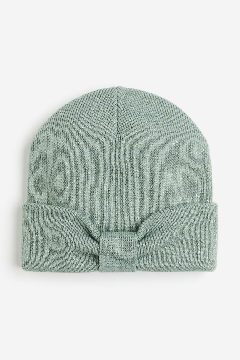 

Блестящий берет H&M
