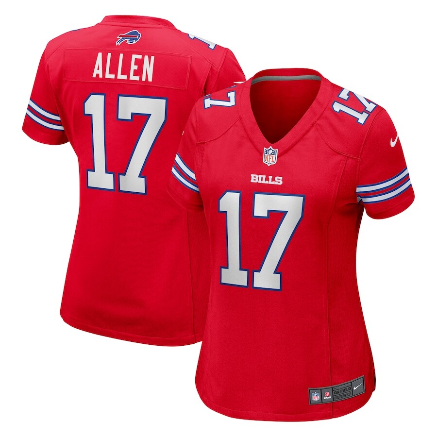 

Джерси Nike Buffalo Bills, красный