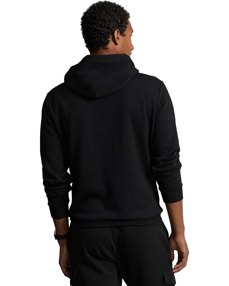 

Худи Polo Ralph Lauren Polo 1992 Fleece Hoodie, цвет Polo Black