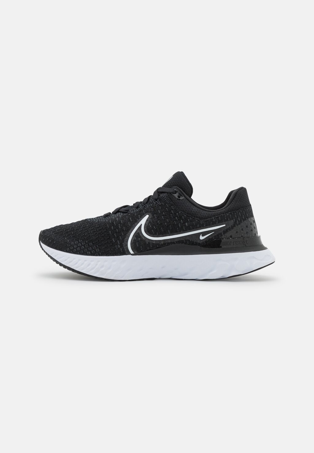

Кроссовки Nike React Infinity Run, черный / белый