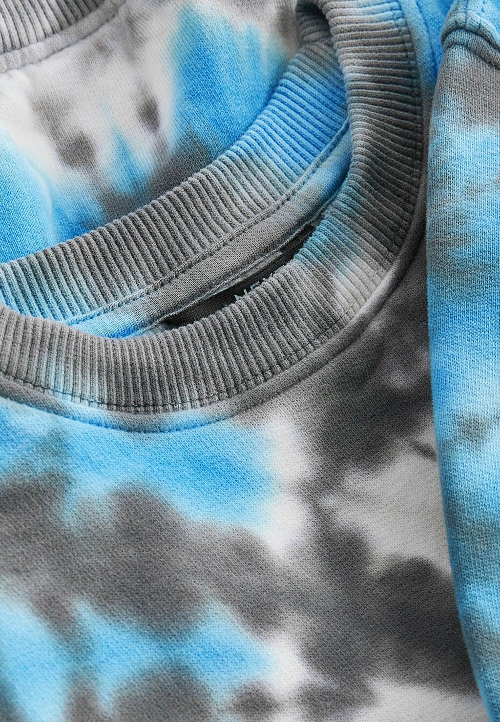 

Толстовка ALL OVER PRINT REGULAR FIT Next, синий