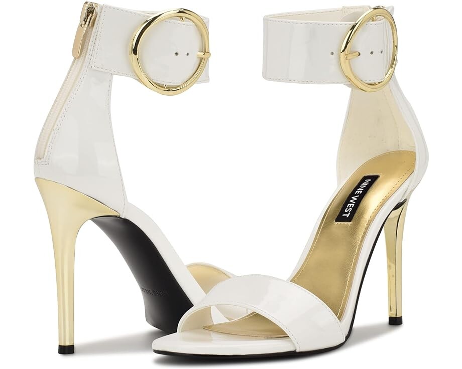 

Туфли Nine West Mova 3, белый