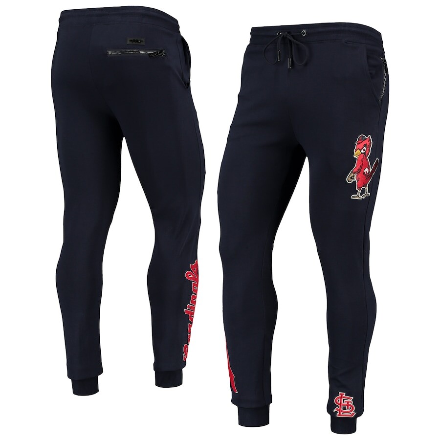 

Джоггеры Pro Standard St Louis Cardinals, нави
