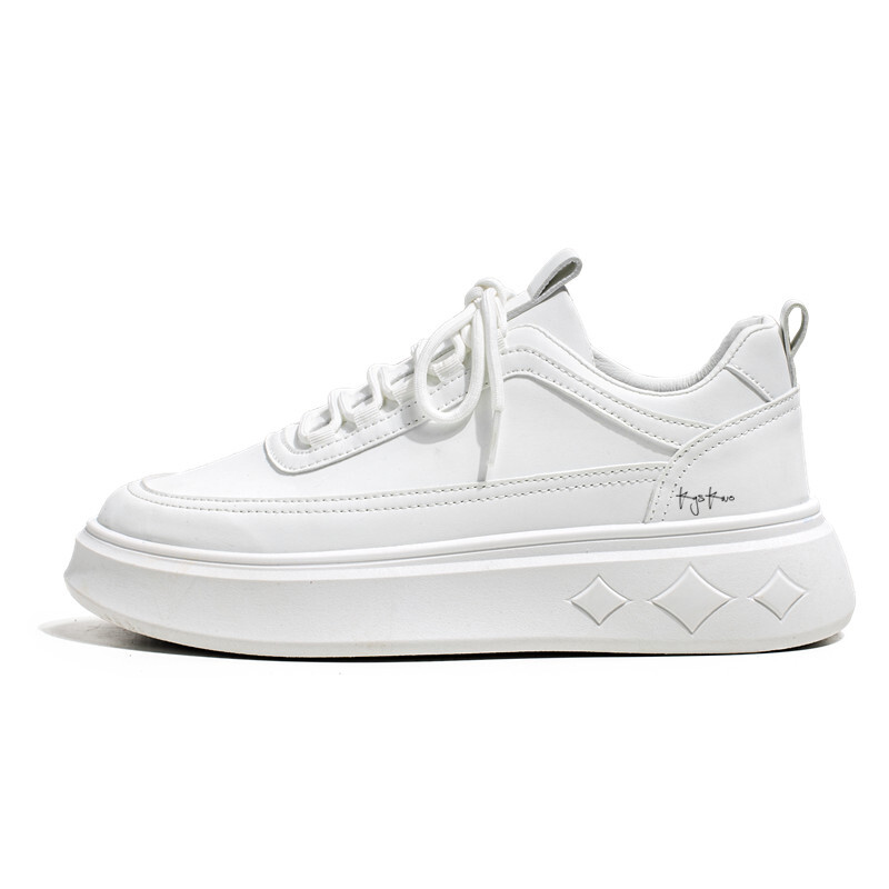 

Кроссовки KGSKWO Skateboarding Shoes Men Low-top, белый