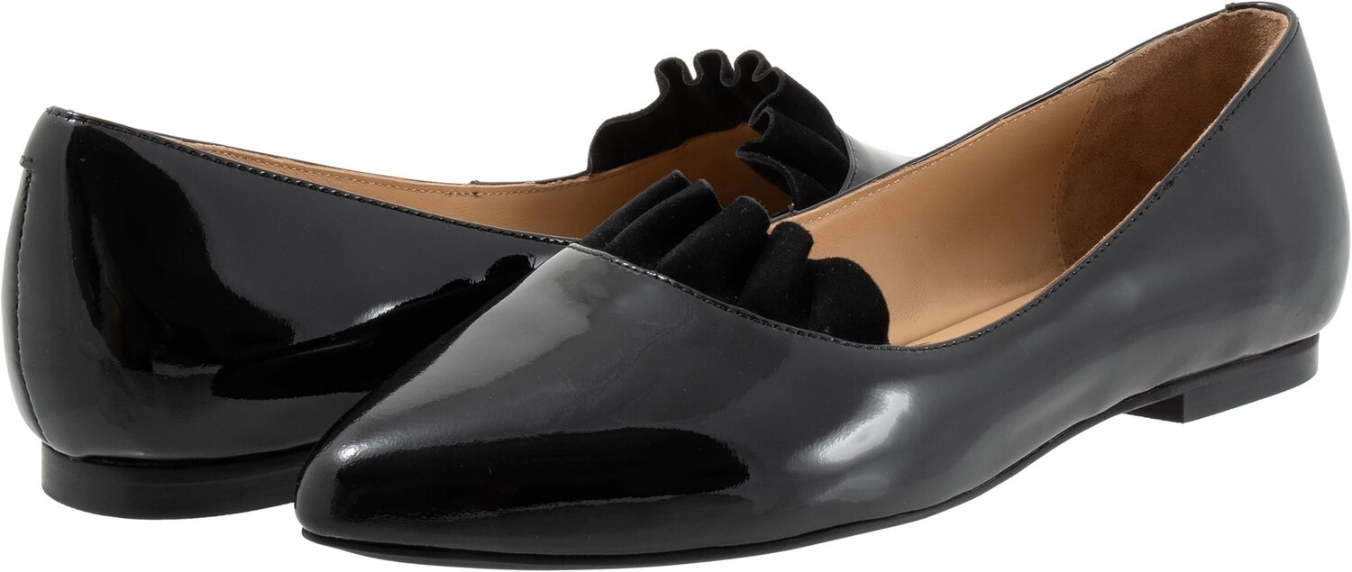 

Балетки Elsie Trotters, цвет Black Patent