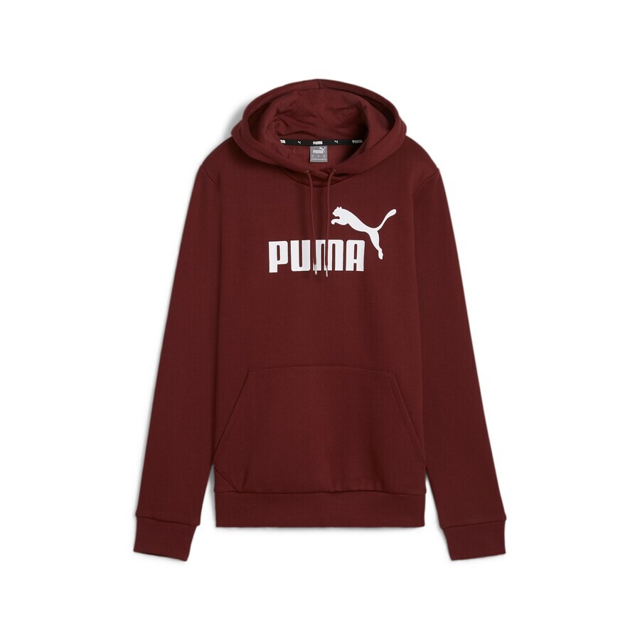 

Спортивная толстовка PUMA Athletic Essentials, цвет Wine red