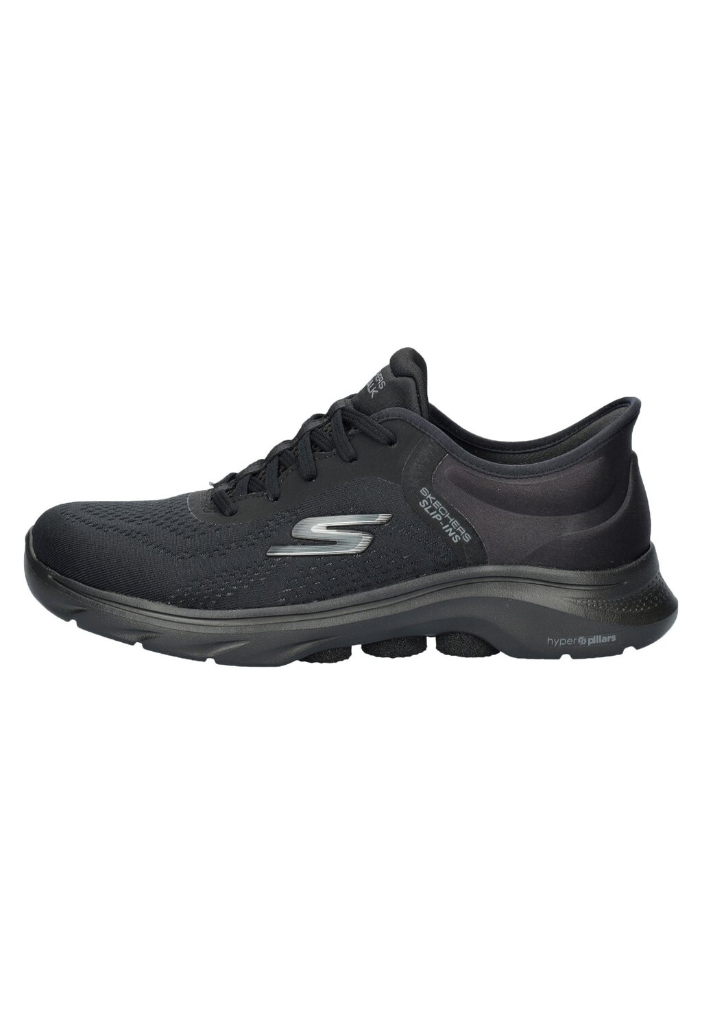 

Низкие кеды Skechers, цвет zwart