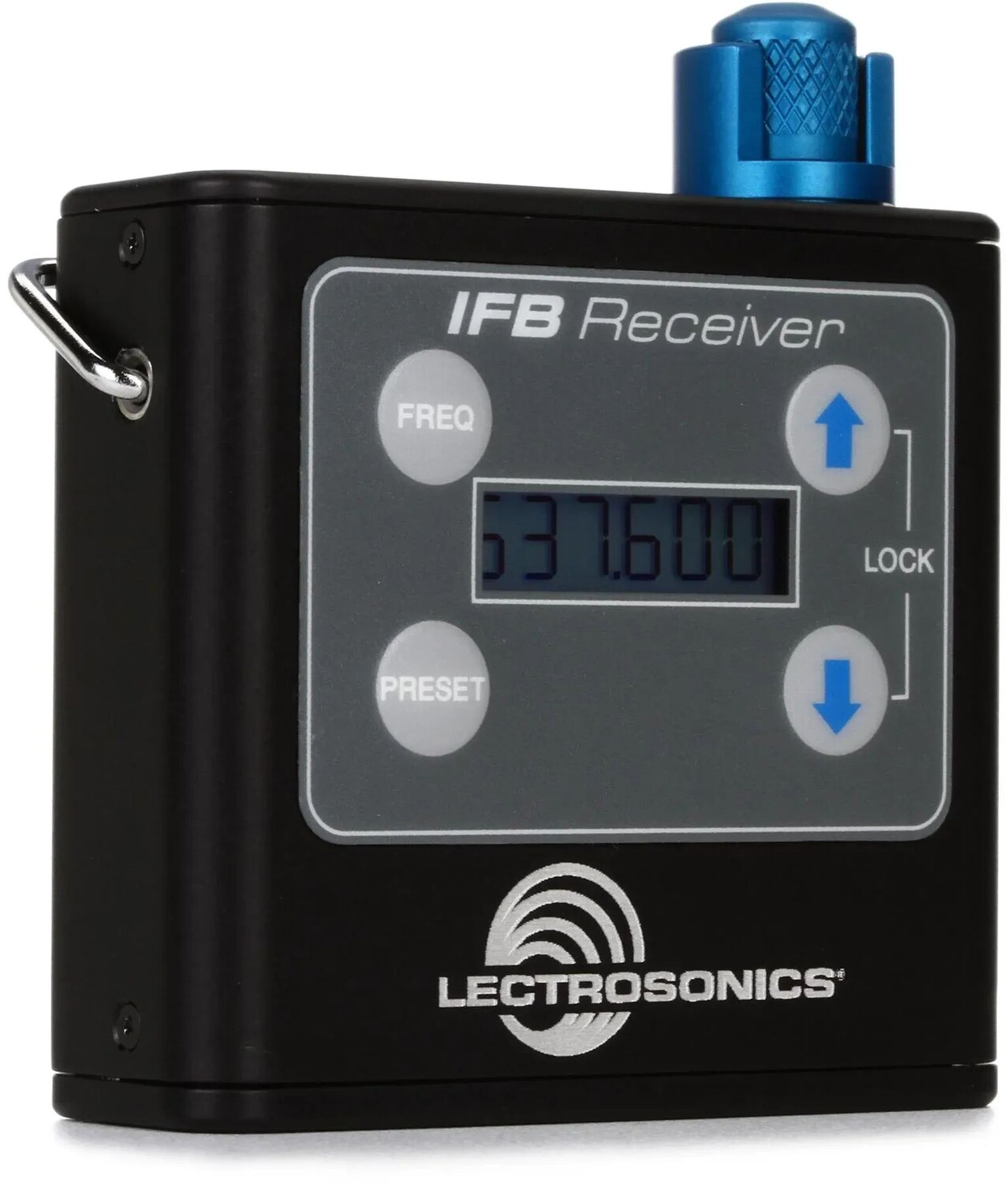 

Lectrosonics IFBR1B Многочастотный поясной приемник УВЧ IFB - диапазон A1