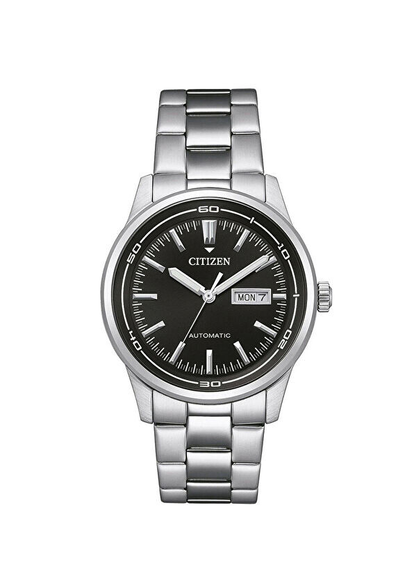 

Gts механические мужские наручные часы nh8400-87ee Citizen, серый