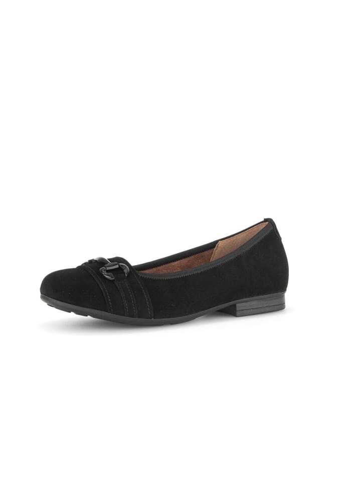

Балетки Gabor Comfort Elegante, черный