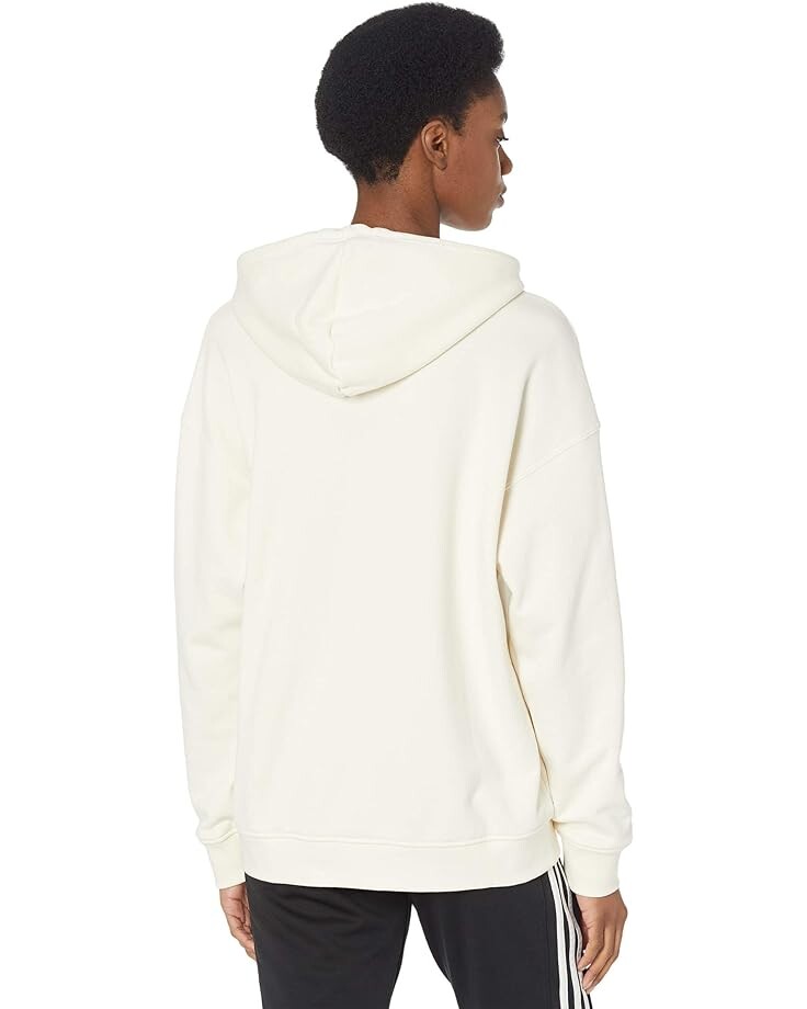 

Худи Adidas Trefoil Hoodie, цвет Non-Dyed