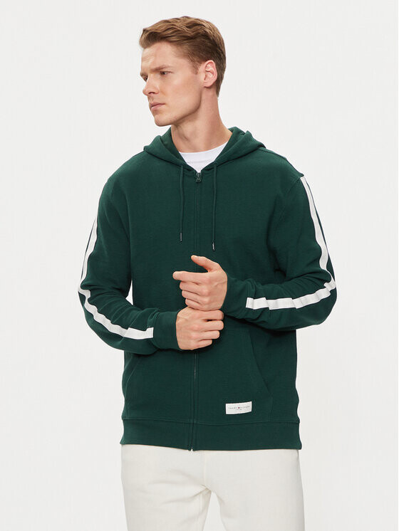

Свитер стандартного кроя Tommy Hilfiger, зеленый