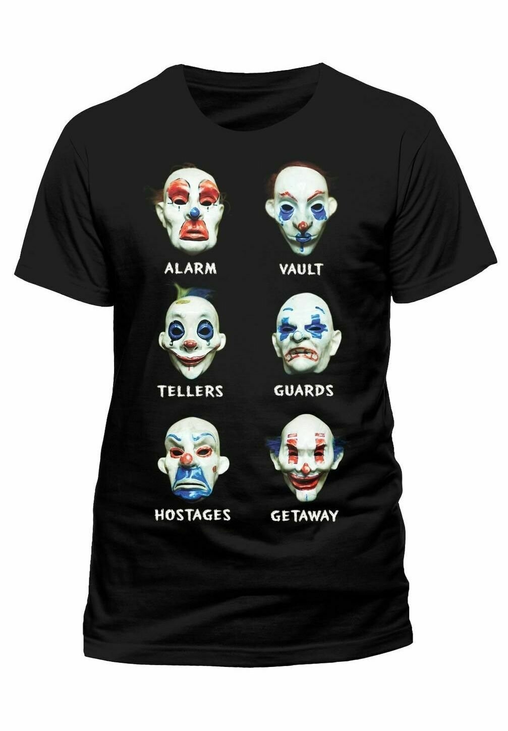 

Футболка с принтом rockshirts, черный