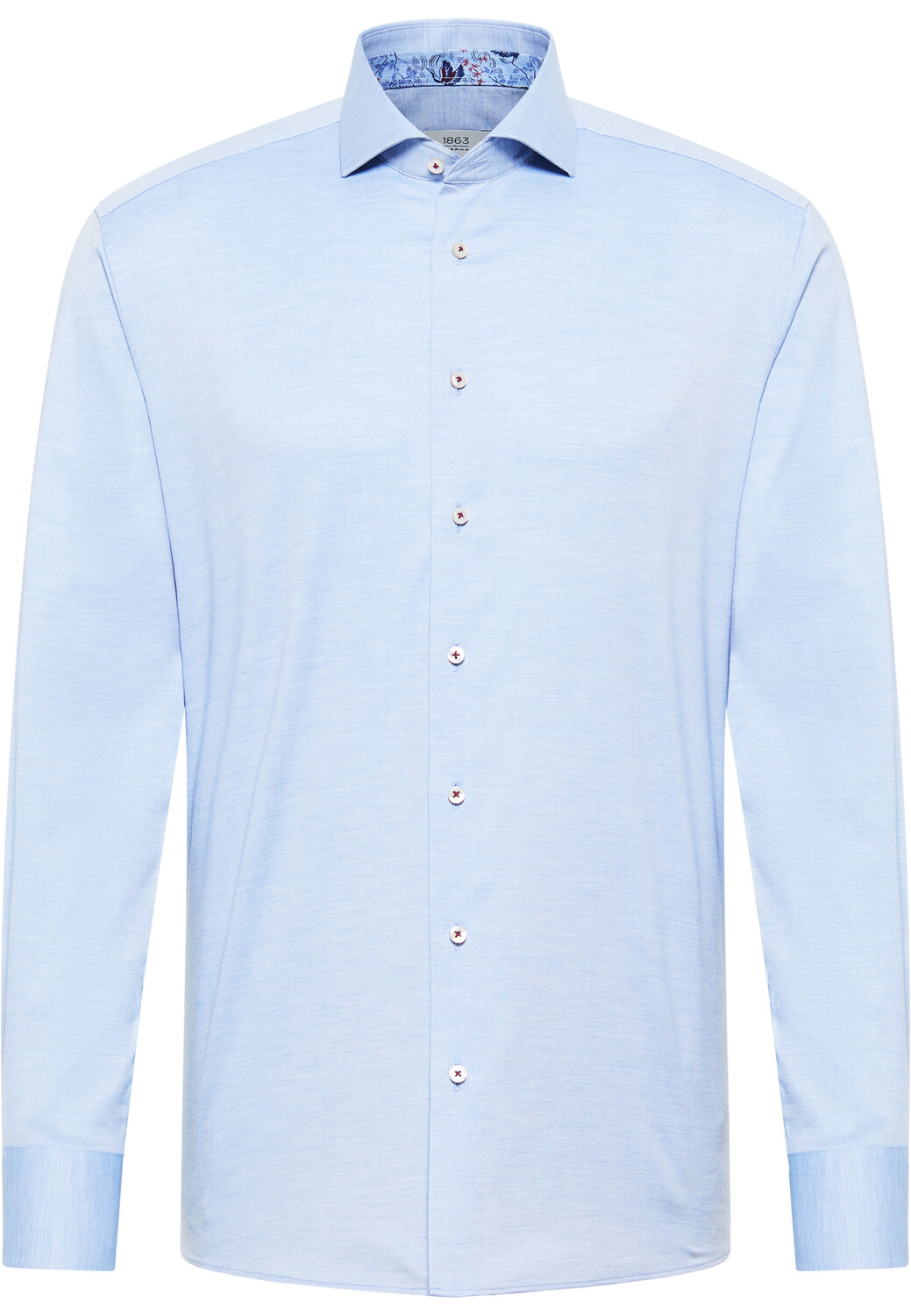 

Рубашка Eterna MODERN FIT, цвет himmelblau
