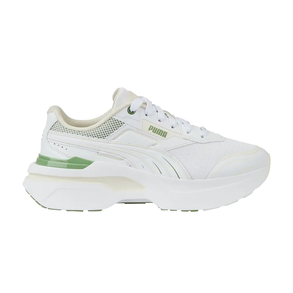 

Кроссовки Wmns Kosmo Rider Feminine Tech Puma, белый