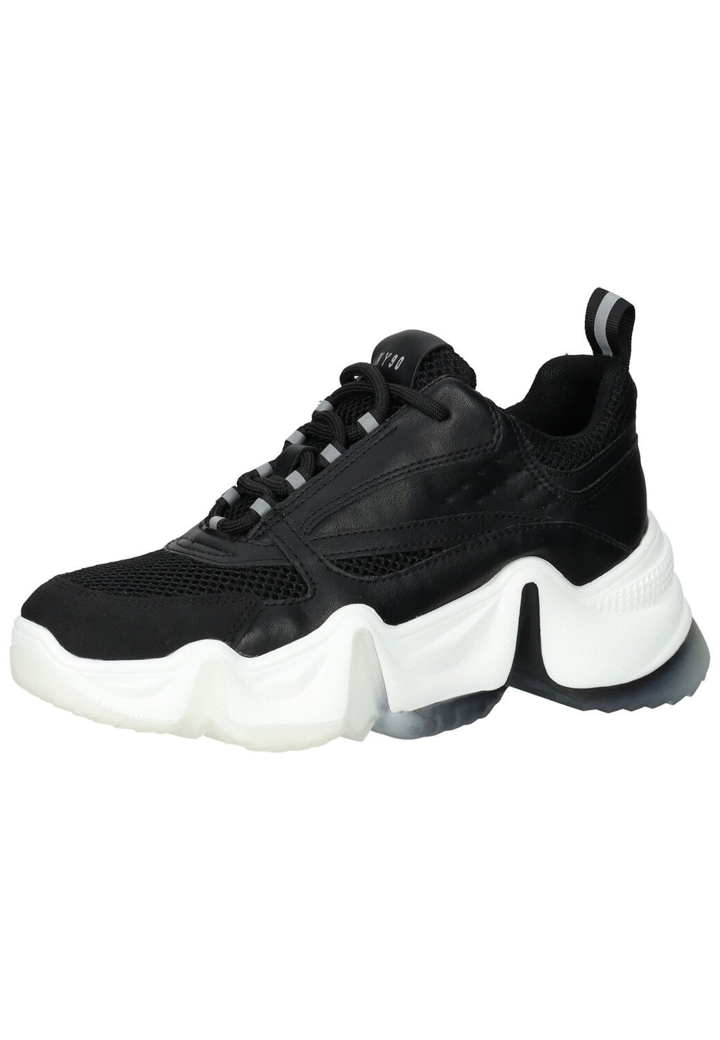 

Кроссовки Steve Madden Sneaker, черный