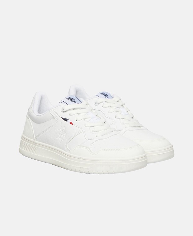 

Кроссовки U.S. Polo Assn., белый
