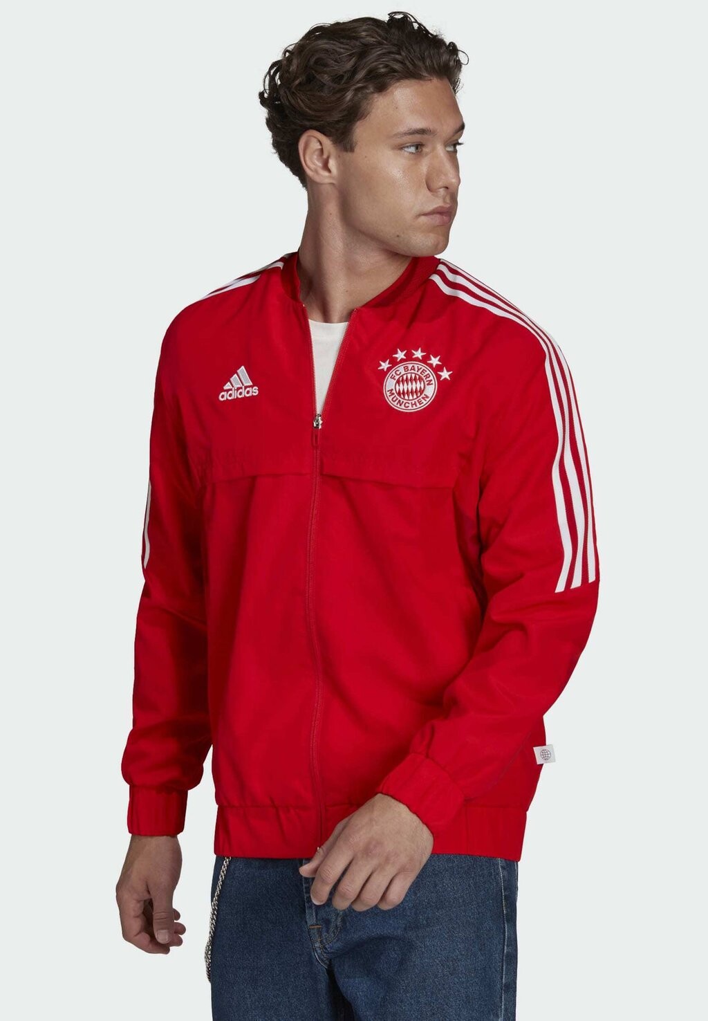 

Спортивная куртка Adidas
