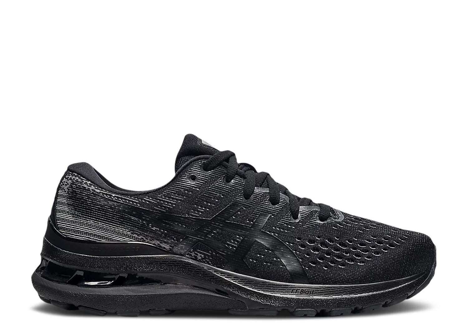 

Кроссовки ASICS Wmns Gel Kayano 28 'Black', черный