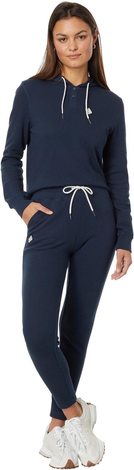 

Брюки Tippet Thermal Pants Salty Crew, темно-синий